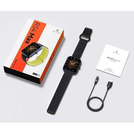 ساعت هوشمند هایلو مدل RS4 MAX